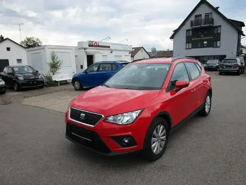 Used SEAT ARONA Petrol 2020 Ad 