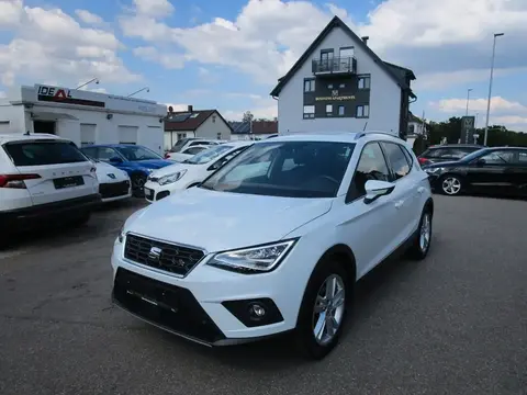 Used SEAT ARONA Petrol 2021 Ad 