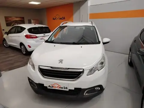 Annonce PEUGEOT 2008 Essence 2015 d'occasion 