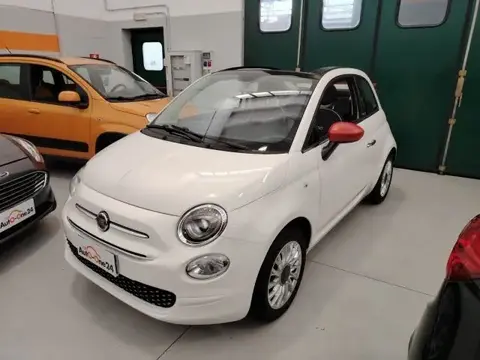 Annonce FIAT 500 Essence 2019 d'occasion 