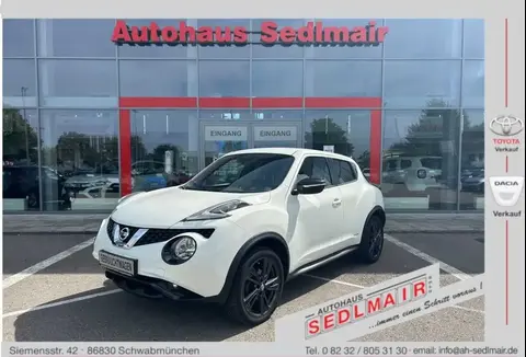 Annonce NISSAN JUKE Essence 2015 d'occasion 