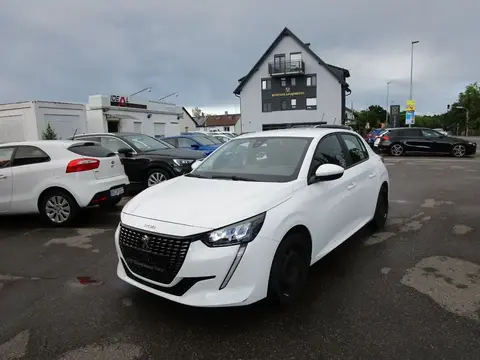 Annonce PEUGEOT 208 Diesel 2020 d'occasion 