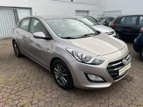 Used HYUNDAI I30 Petrol 2017 Ad 