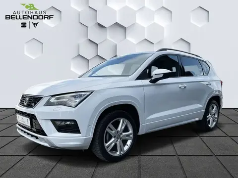 Annonce SEAT ATECA Essence 2020 d'occasion 