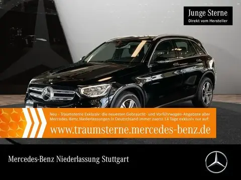 Annonce MERCEDES-BENZ CLASSE GLC Diesel 2020 d'occasion 