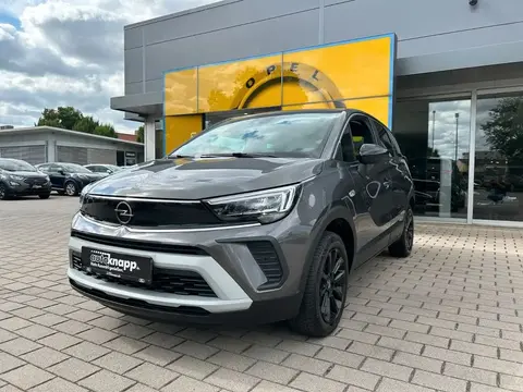 Annonce OPEL CROSSLAND Essence 2022 d'occasion 