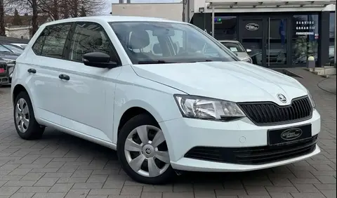 Annonce SKODA FABIA Diesel 2016 d'occasion 