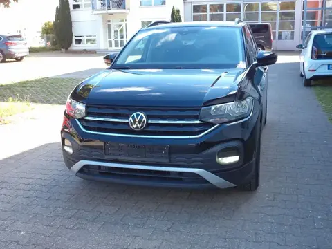 Used VOLKSWAGEN T-CROSS Petrol 2022 Ad 