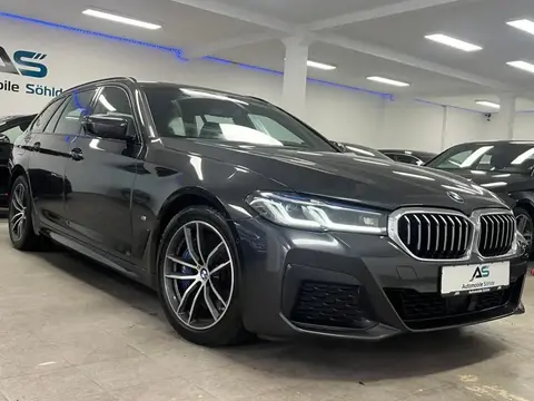 Annonce BMW SERIE 5 Diesel 2021 d'occasion 