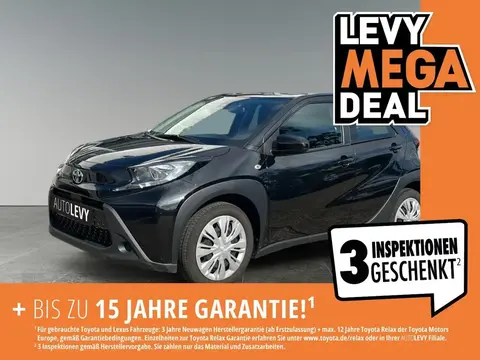 Used TOYOTA AYGO X Petrol 2023 Ad 