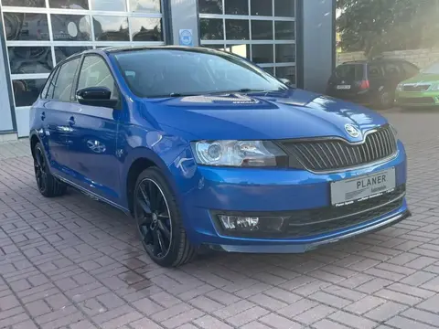 Used SKODA RAPID Petrol 2016 Ad 