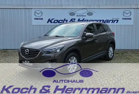 Annonce MAZDA CX-5 Non renseigné 2015 d'occasion 