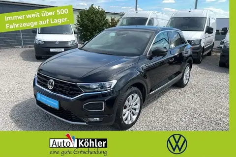 Used VOLKSWAGEN T-ROC Diesel 2020 Ad 