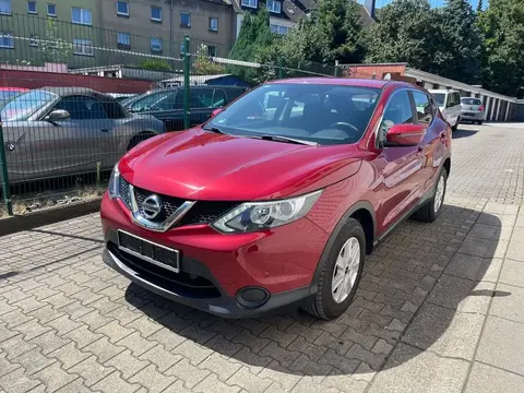 Annonce NISSAN QASHQAI Essence 2016 d'occasion 