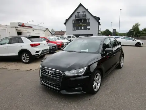 Used AUDI A1 Petrol 2015 Ad 