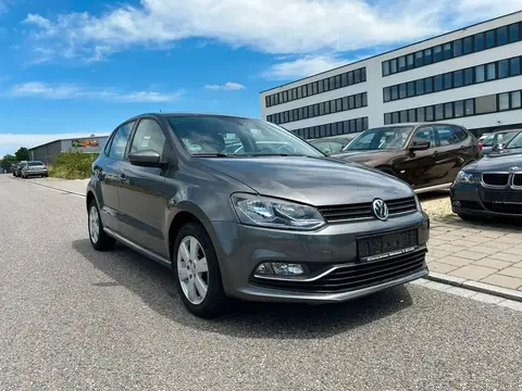 Annonce VOLKSWAGEN POLO Essence 2015 d'occasion 