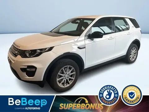 Used LAND ROVER DISCOVERY Diesel 2016 Ad 