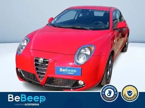 Annonce ALFA ROMEO MITO Diesel 2015 d'occasion 