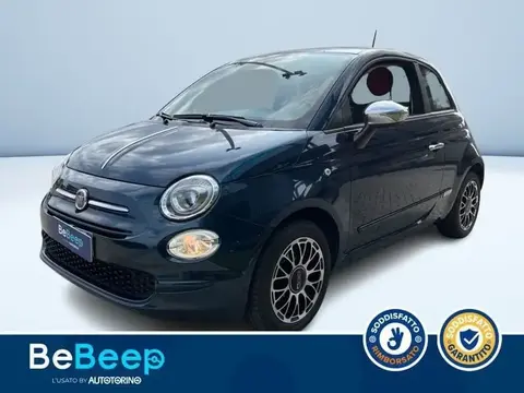 Annonce FIAT 500 Essence 2017 d'occasion 