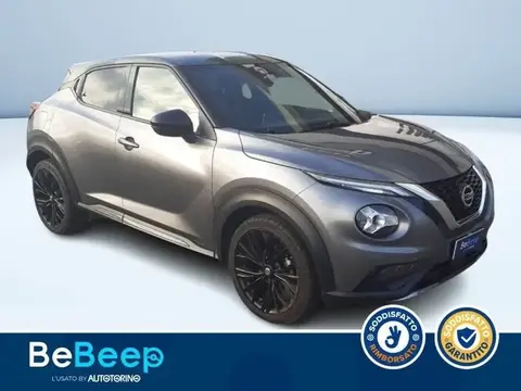 Annonce NISSAN JUKE Essence 2020 d'occasion 