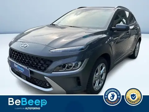 Used HYUNDAI KONA Hybrid 2023 Ad 