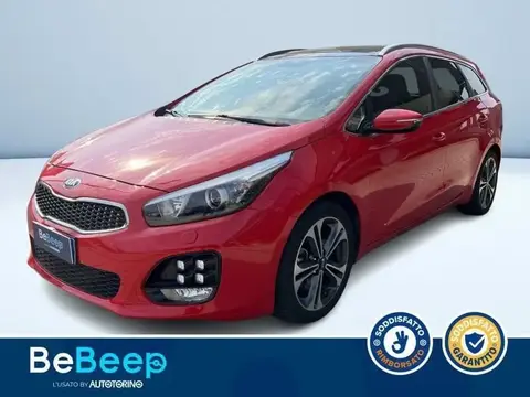 Annonce KIA XCEED Diesel 2017 d'occasion 