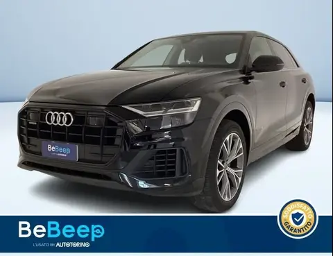 Used AUDI Q8 Hybrid 2019 Ad 