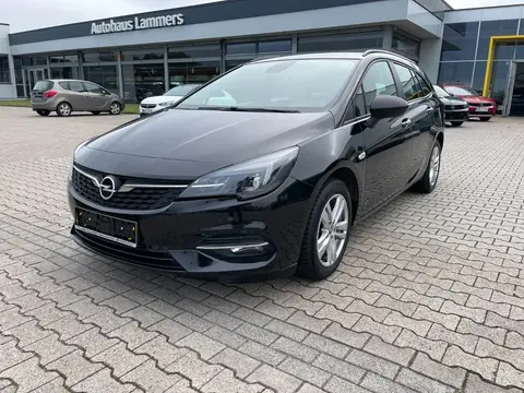 Used OPEL ASTRA Petrol 2021 Ad 