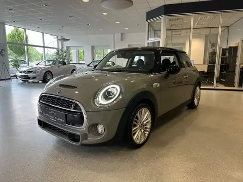 Annonce MINI COOPER Diesel 2018 d'occasion 