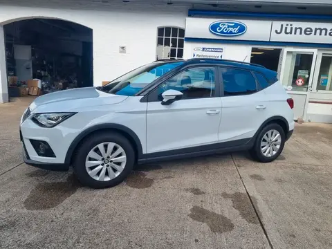 Used SEAT ARONA Petrol 2020 Ad 