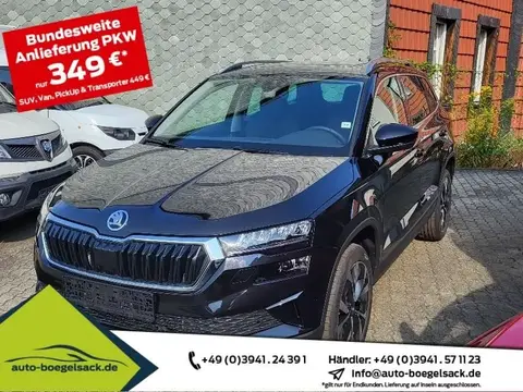 Used SKODA KAROQ Petrol 2024 Ad 