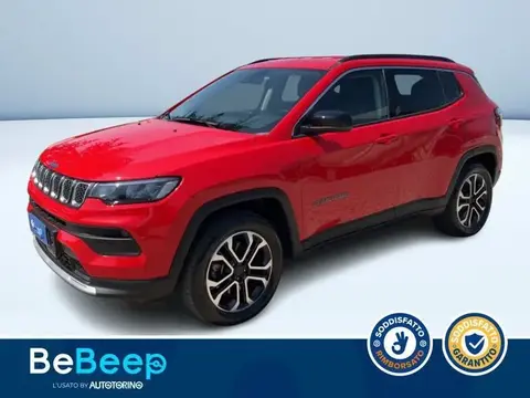 Used JEEP COMPASS Hybrid 2023 Ad 