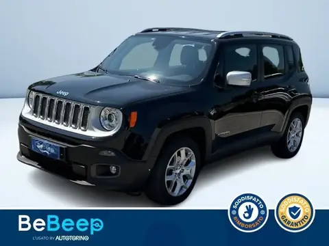 Annonce JEEP RENEGADE Essence 2018 d'occasion 