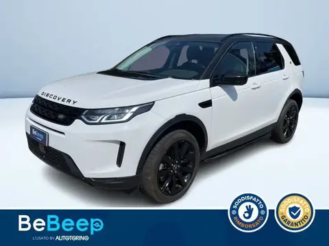 Used LAND ROVER DISCOVERY Hybrid 2021 Ad 