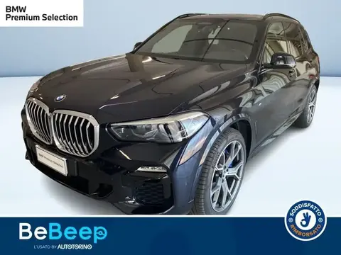 Annonce BMW X5 Hybride 2020 d'occasion 