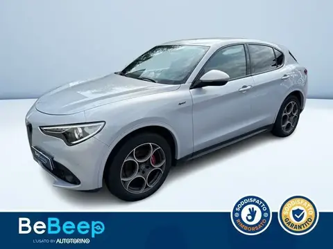 Annonce ALFA ROMEO STELVIO Diesel 2020 d'occasion 