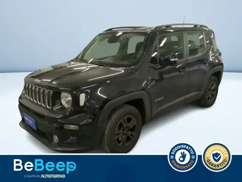 Annonce JEEP RENEGADE Diesel 2021 d'occasion 