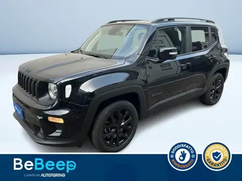 Annonce JEEP RENEGADE Hybride 2022 d'occasion 