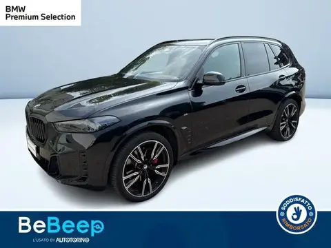 Annonce BMW X5 Hybride 2024 d'occasion 