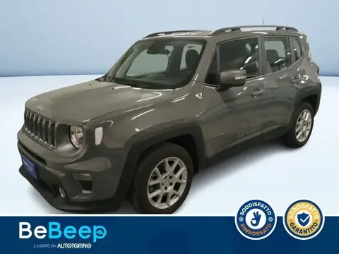 Annonce JEEP RENEGADE Essence 2021 d'occasion 