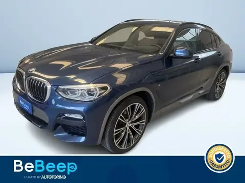 Used BMW X4 Diesel 2019 Ad 