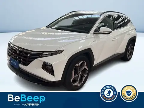 Used HYUNDAI TUCSON Hybrid 2021 Ad 