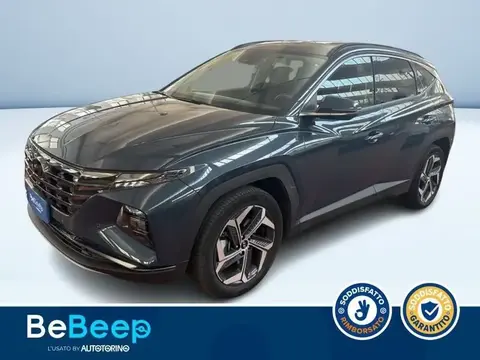 Used HYUNDAI TUCSON Hybrid 2021 Ad 