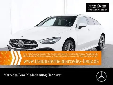 Annonce MERCEDES-BENZ CLASSE CLA Hybride 2023 d'occasion 