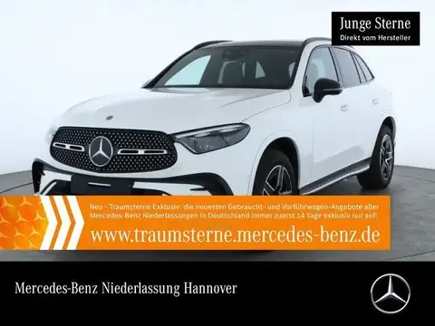 Annonce MERCEDES-BENZ CLASSE GLC Hybride 2023 d'occasion 