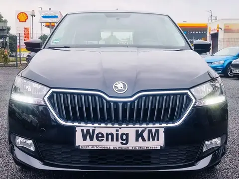 Used SKODA FABIA Petrol 2019 Ad 