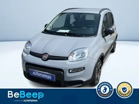 Annonce FIAT PANDA Hybride 2022 d'occasion 