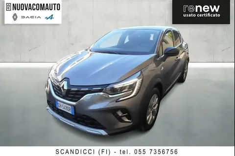 Used RENAULT CAPTUR LPG 2022 Ad 