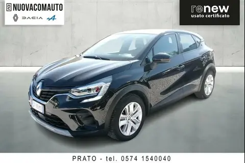 Used RENAULT CAPTUR Hybrid 2021 Ad 