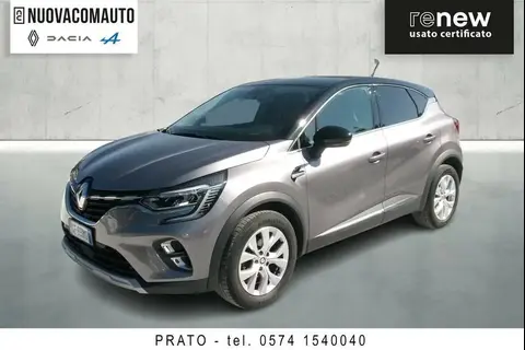 Used RENAULT CAPTUR Hybrid 2021 Ad 